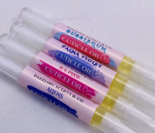 Cuticle Oil Pens