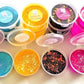 Gel Wax Pots