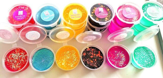 Gel Wax Pots