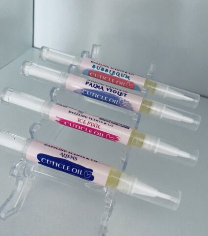 Cuticle Oil Pens