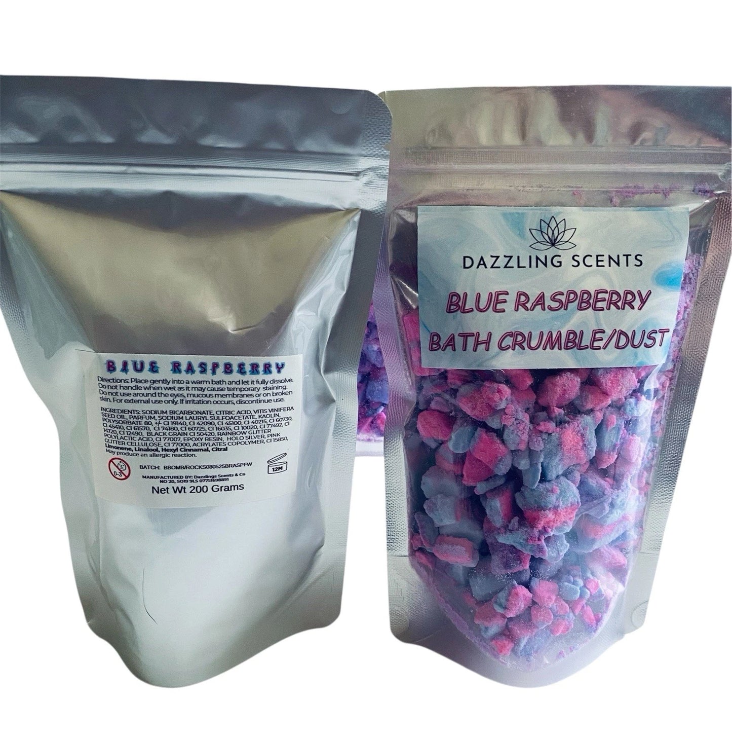 BATH CRUMBLE/DUST