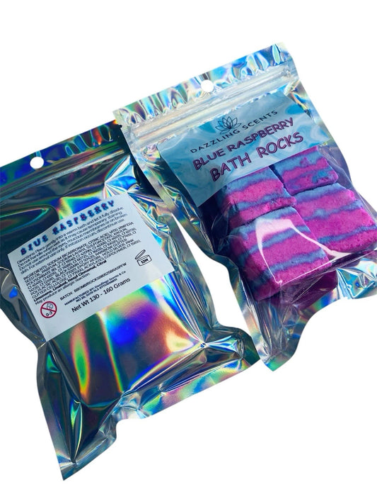 BAG OF BATH ROCKS